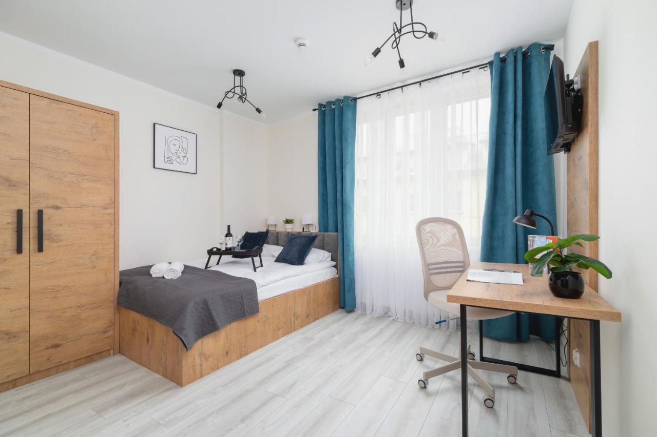 Studio Cracow Rakowicka 14 by Renters Kraków Zewnętrze zdjęcie