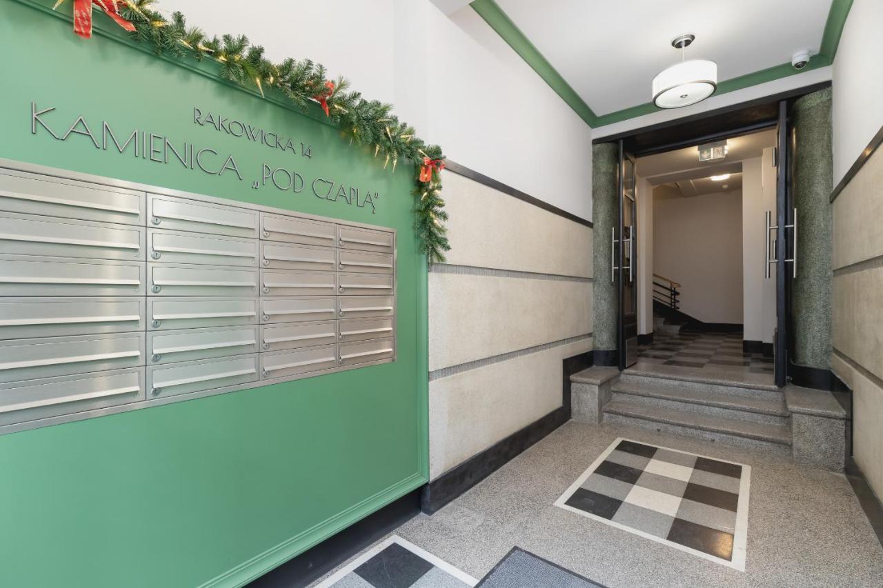 Studio Cracow Rakowicka 14 by Renters Kraków Zewnętrze zdjęcie