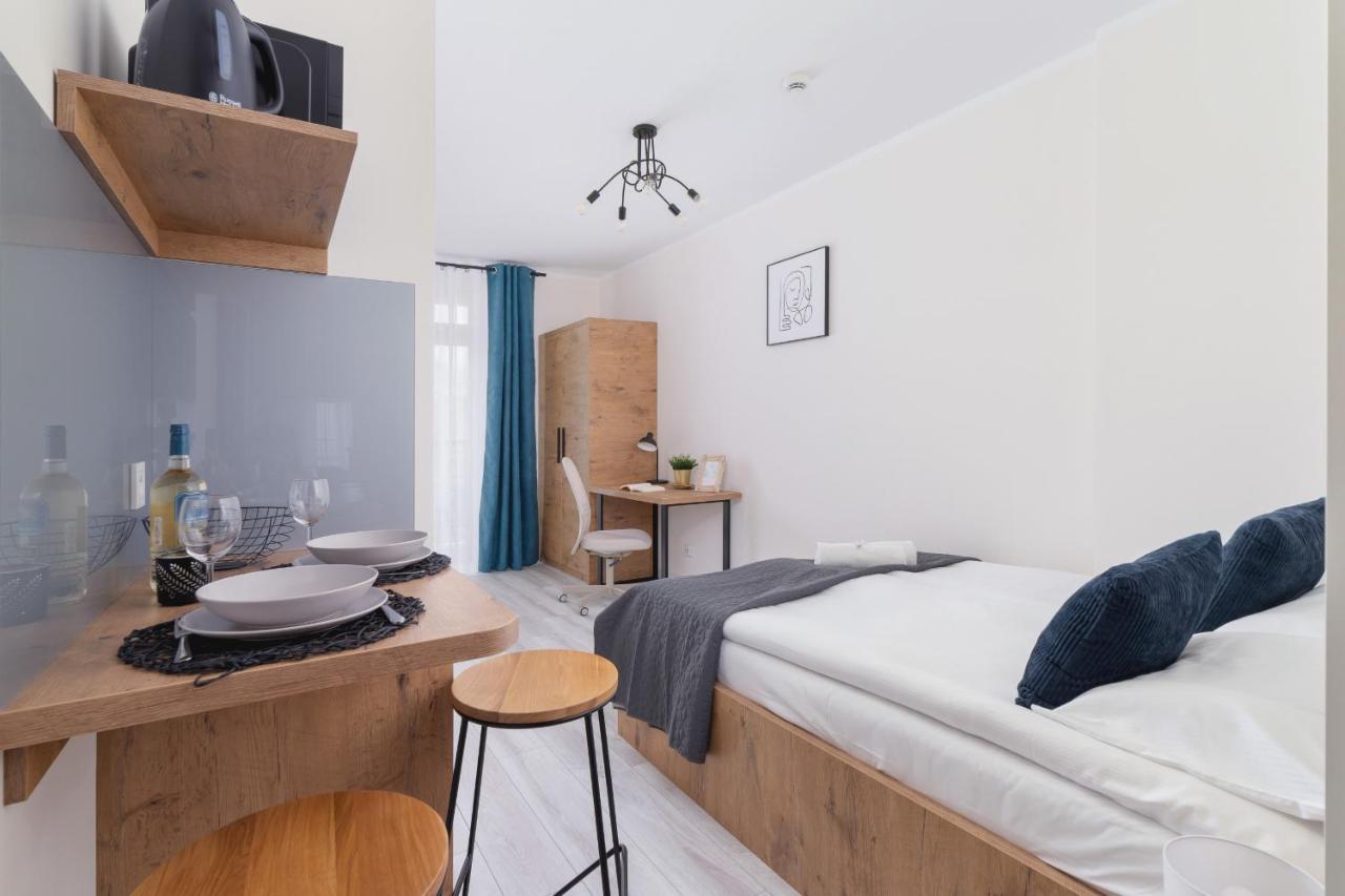 Studio Cracow Rakowicka 14 by Renters Kraków Zewnętrze zdjęcie