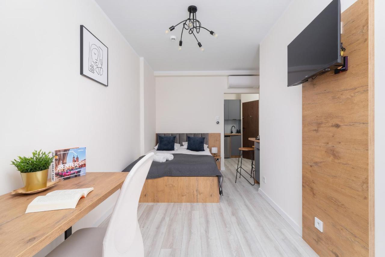 Studio Cracow Rakowicka 14 by Renters Kraków Zewnętrze zdjęcie