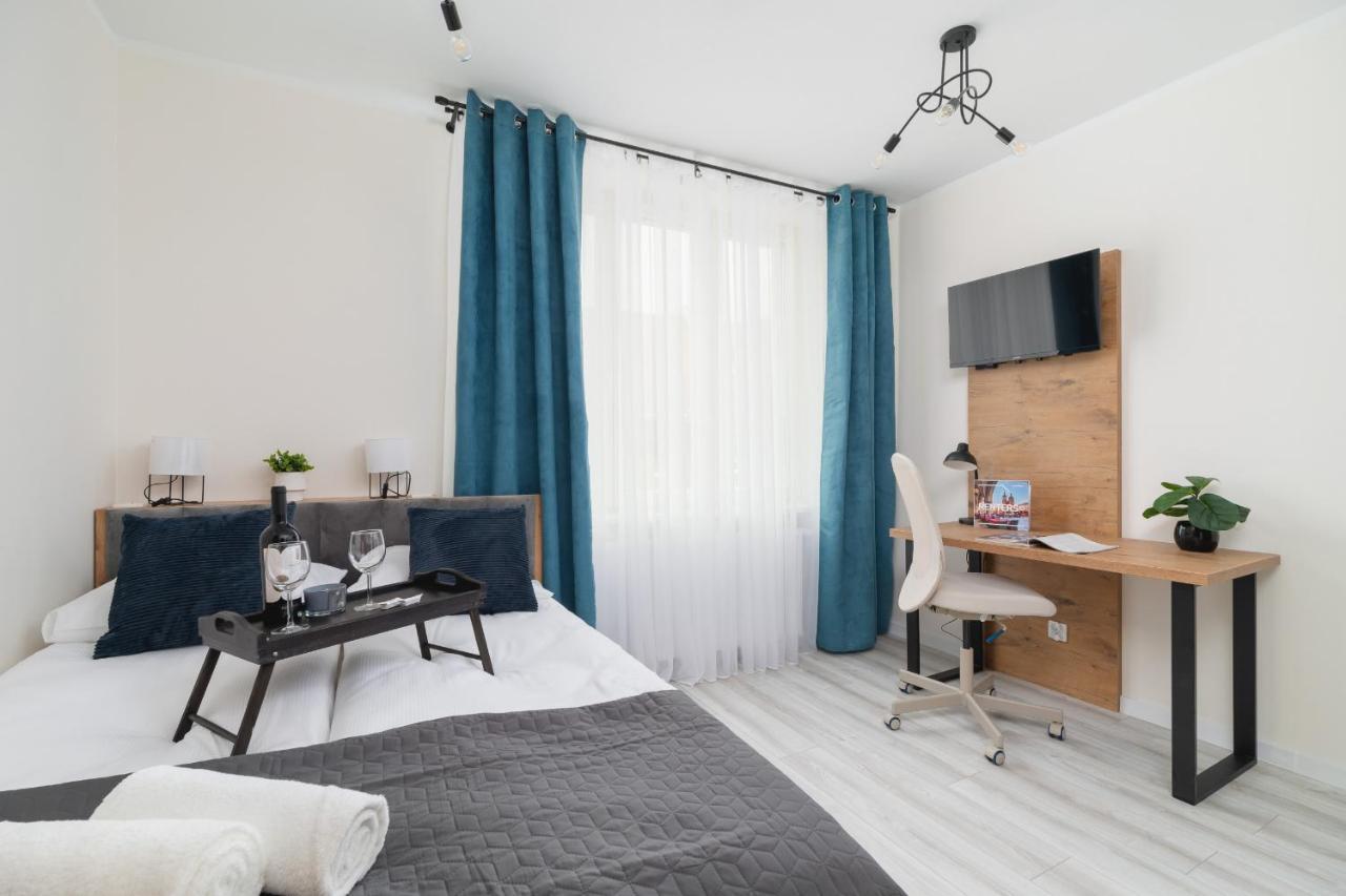 Studio Cracow Rakowicka 14 by Renters Kraków Zewnętrze zdjęcie