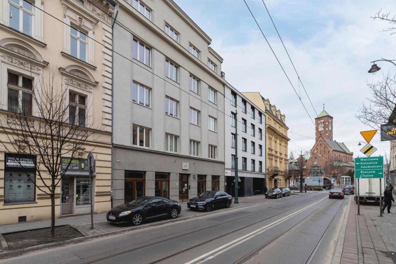 Studio Cracow Rakowicka 14 by Renters Kraków Zewnętrze zdjęcie