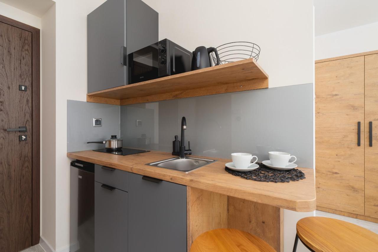 Studio Cracow Rakowicka 14 by Renters Kraków Zewnętrze zdjęcie