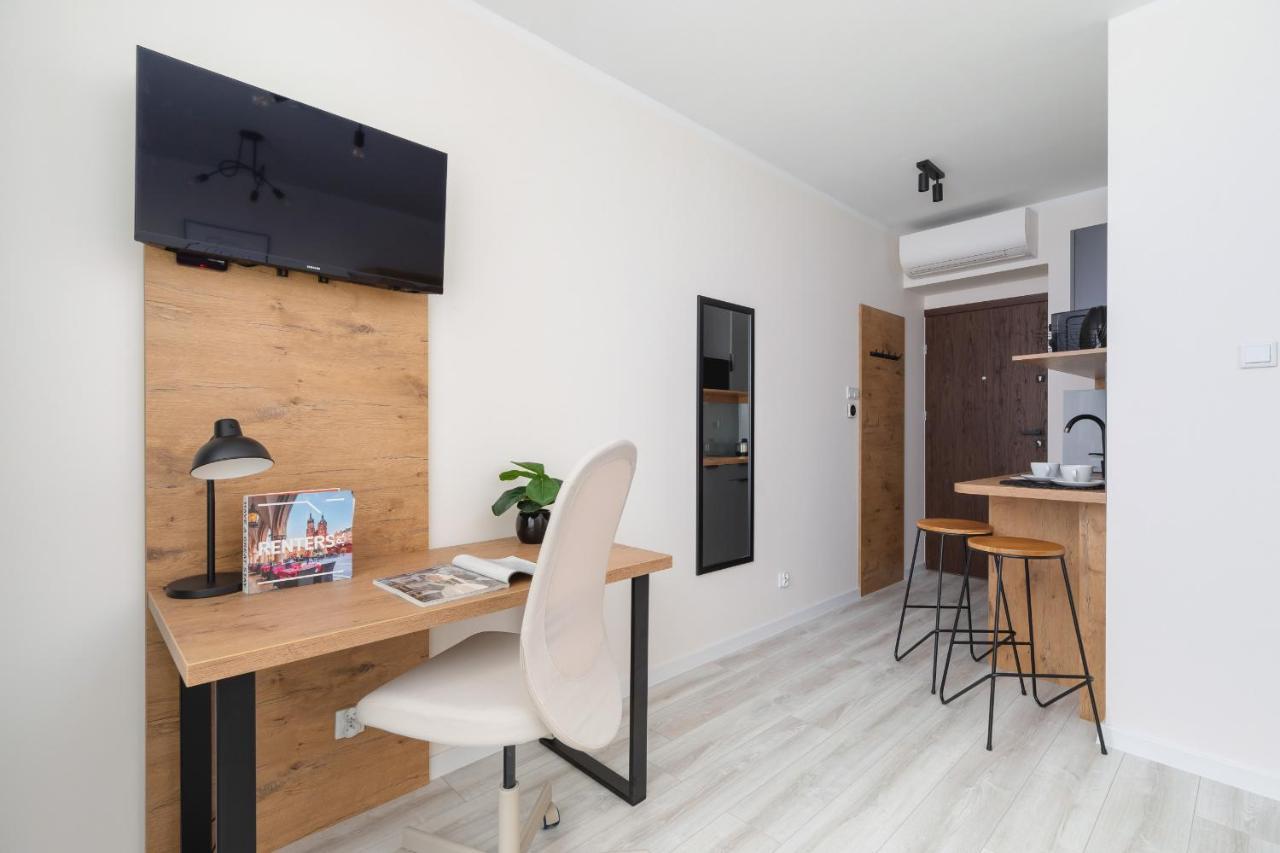 Studio Cracow Rakowicka 14 by Renters Kraków Zewnętrze zdjęcie